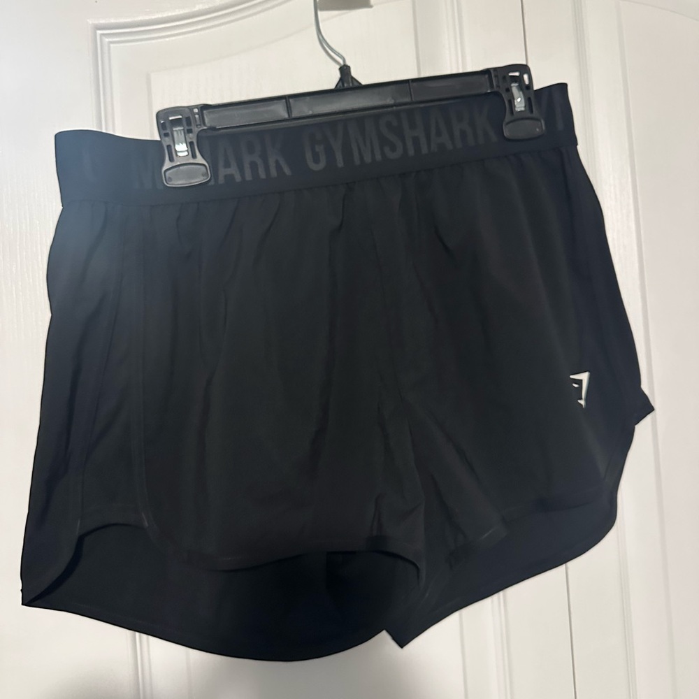 Gymshark Loose Black Training Shorts